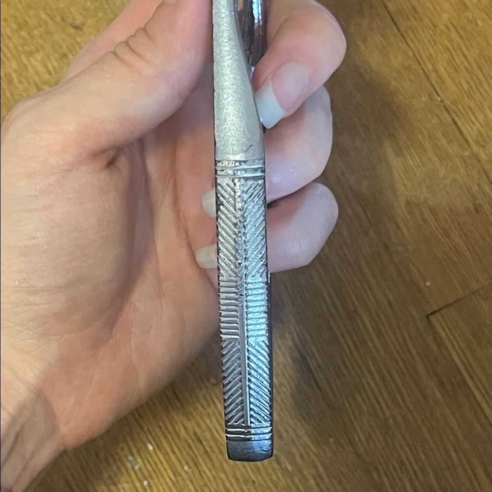 Craftsman Silver Pliers - Picture 5 of 16